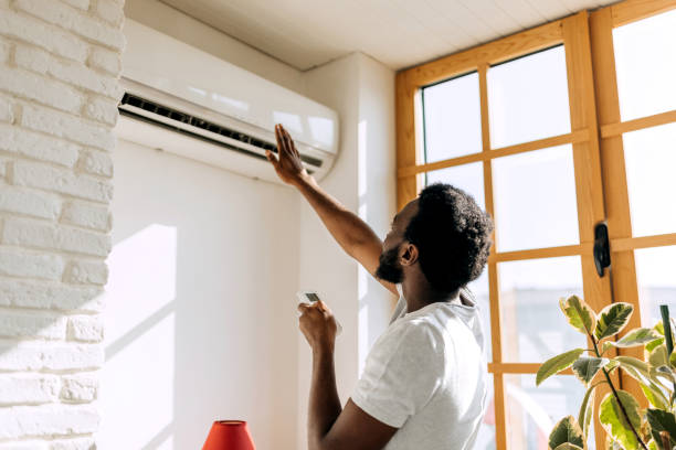 HVAC Maintenance Plan in Holly Lake Ranch, TX