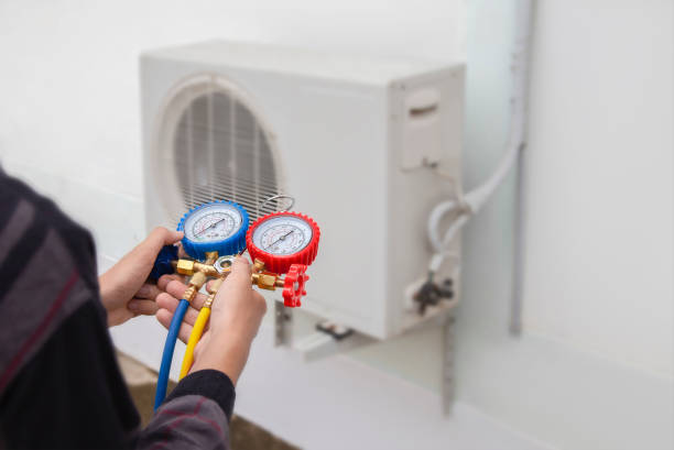 Best Central Air Repair  in Holly Lake Ranch, TX